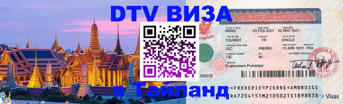 Visa ДТВ Тайланд помощь Токио 
